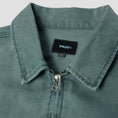 Load image into Gallery viewer, HUF Pacific Work Jacket Blue
