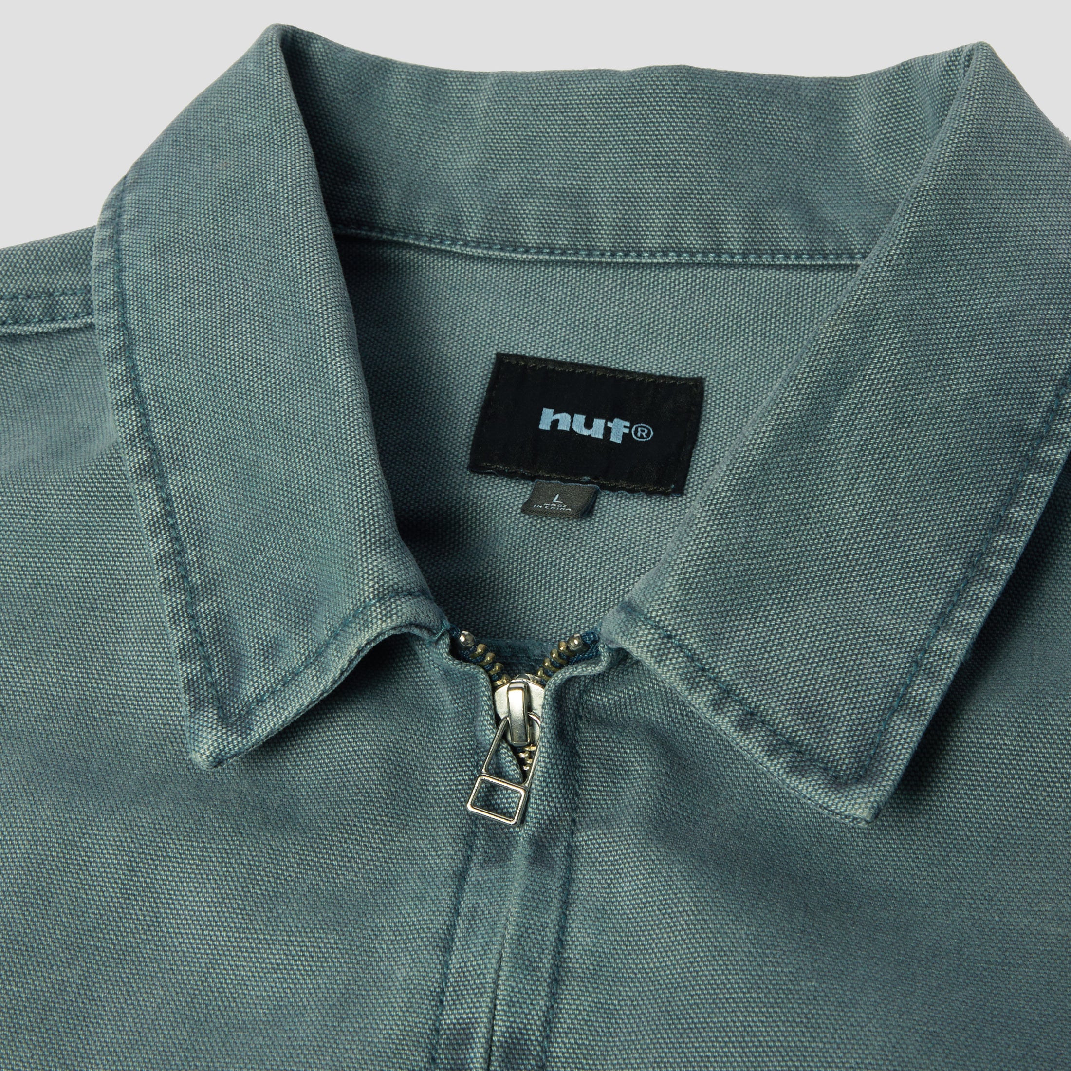 HUF Pacific Work Jacket Blue