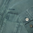 Load image into Gallery viewer, HUF Pacific Work Jacket Blue
