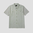 Load image into Gallery viewer, HUF Parker Shortsleeve Work Shirt Dried Herb
