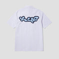 Load image into Gallery viewer, HUF Parker Shortsleeve Work Shirt Lavender
