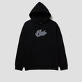 Load image into Gallery viewer, HUF Pop Fly Hood Black
