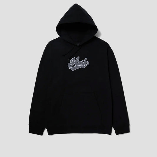 HUF Pop Fly Hood Black