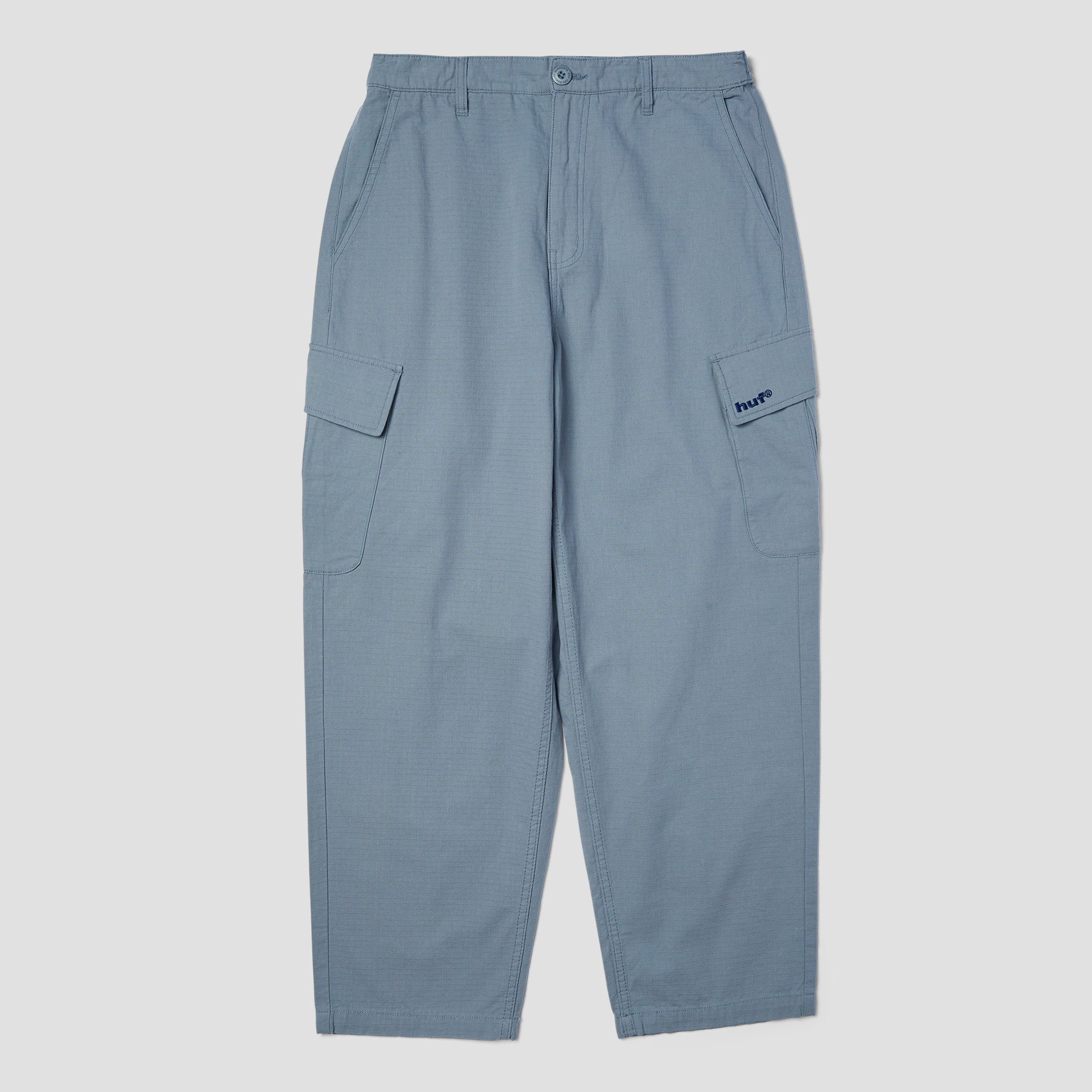 HUF Pretty Baggy Cargos Blue