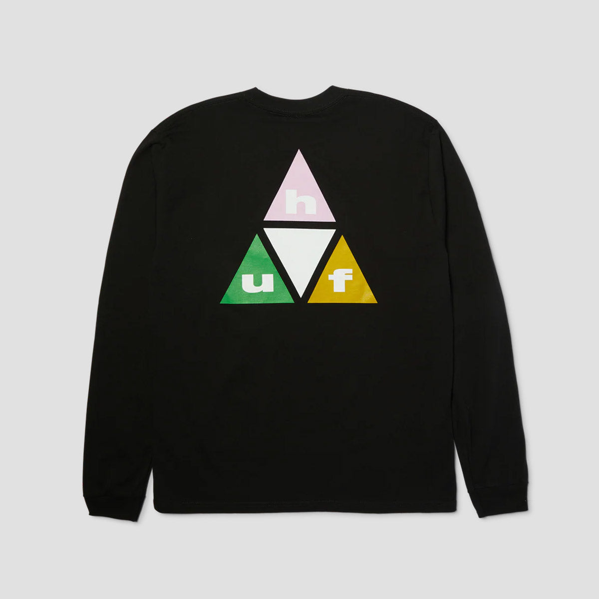 HUF Prism TT Longsleeve T-Shirt Black