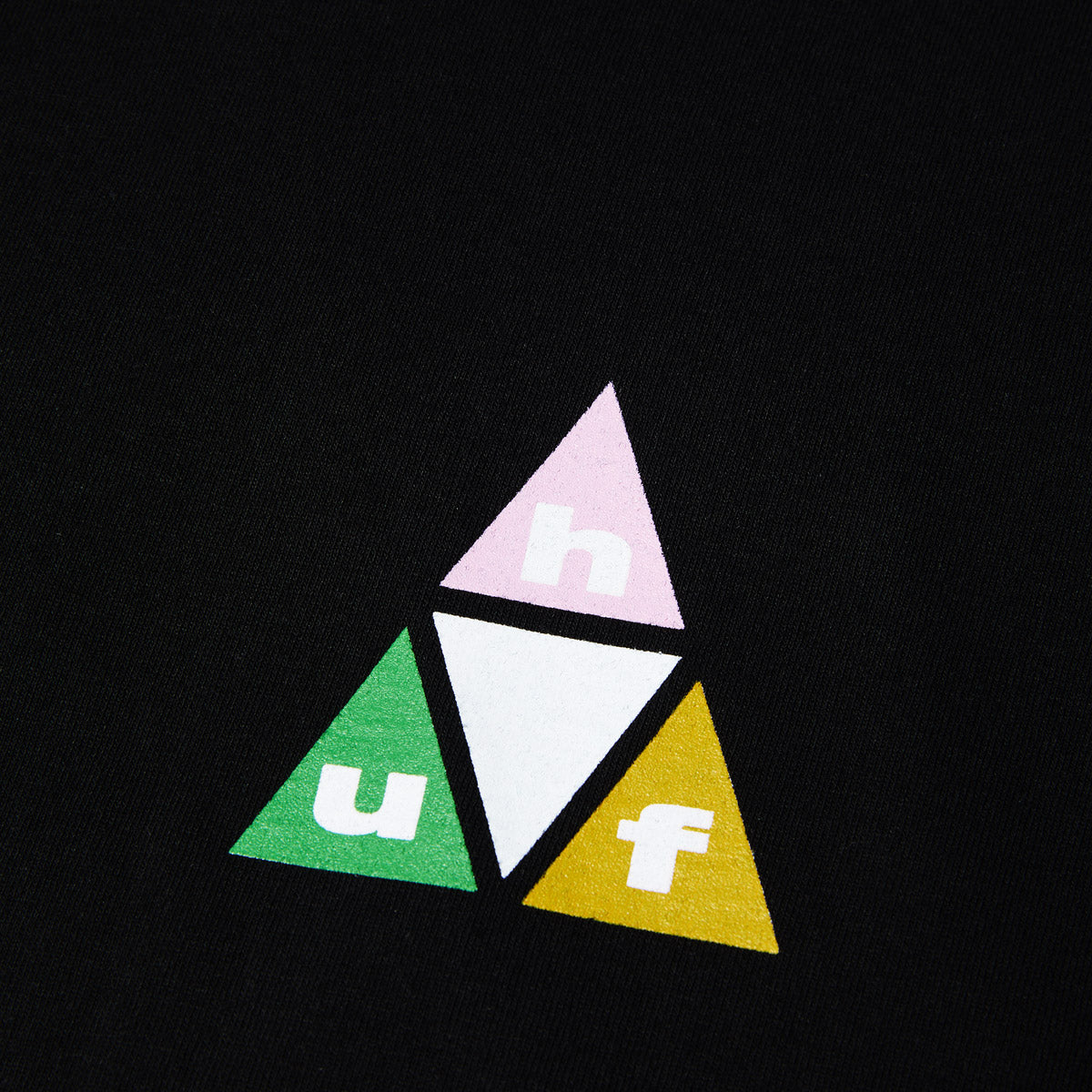 HUF Prism TT Longsleeve T-Shirt Black