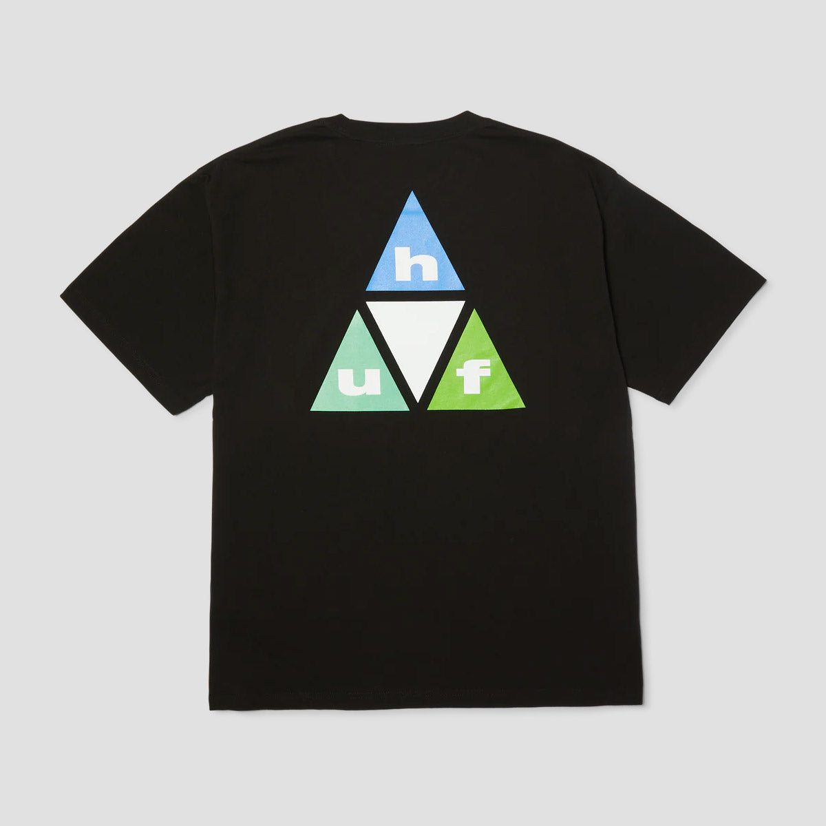 HUF Prism TT T-Shirt Black