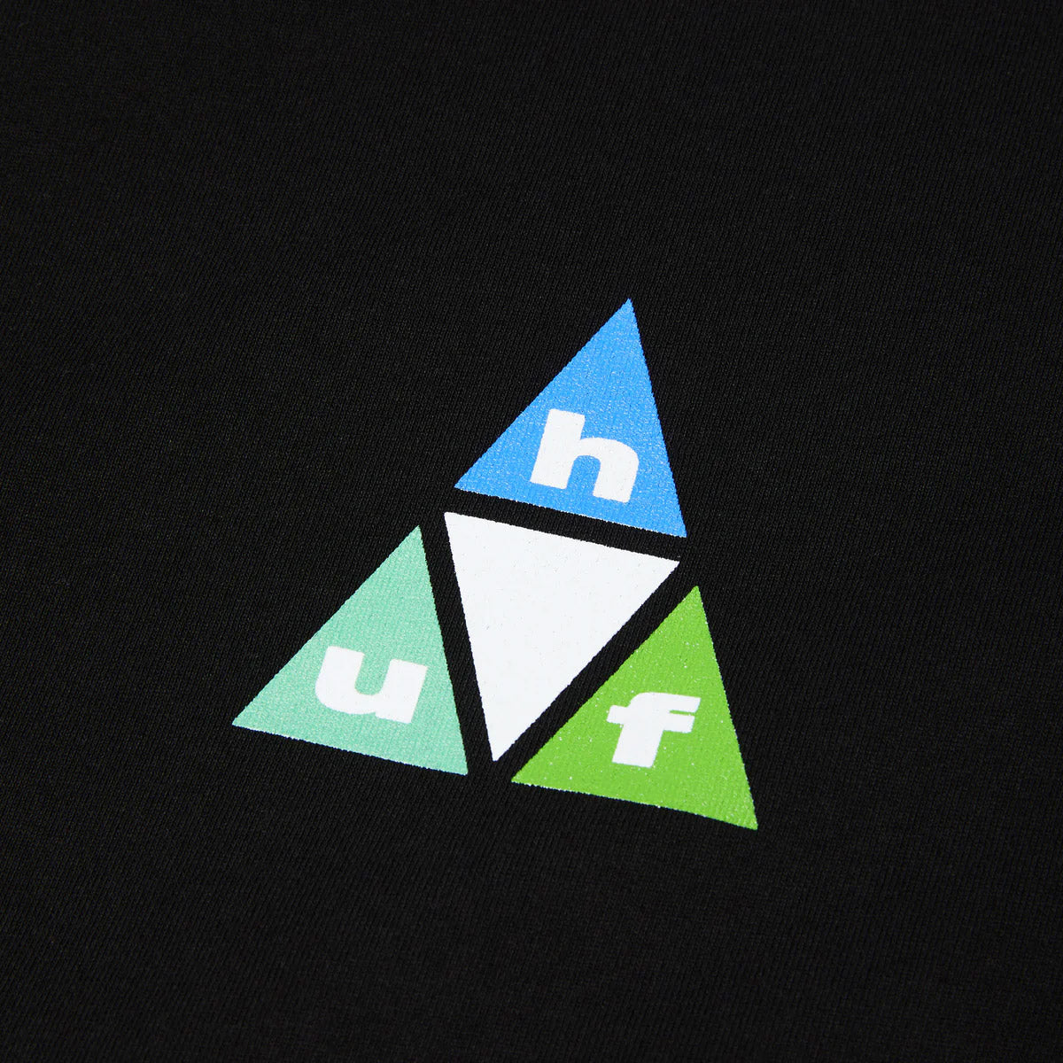 HUF Prism TT T-Shirt Black