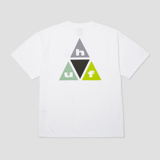 HUF Prism TT T-Shirt White