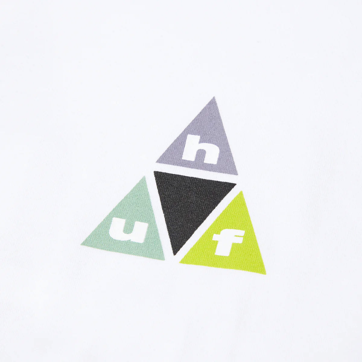 HUF Prism TT T-Shirt White