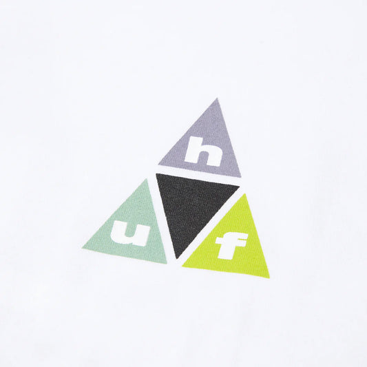 HUF Prism TT T-Shirt White