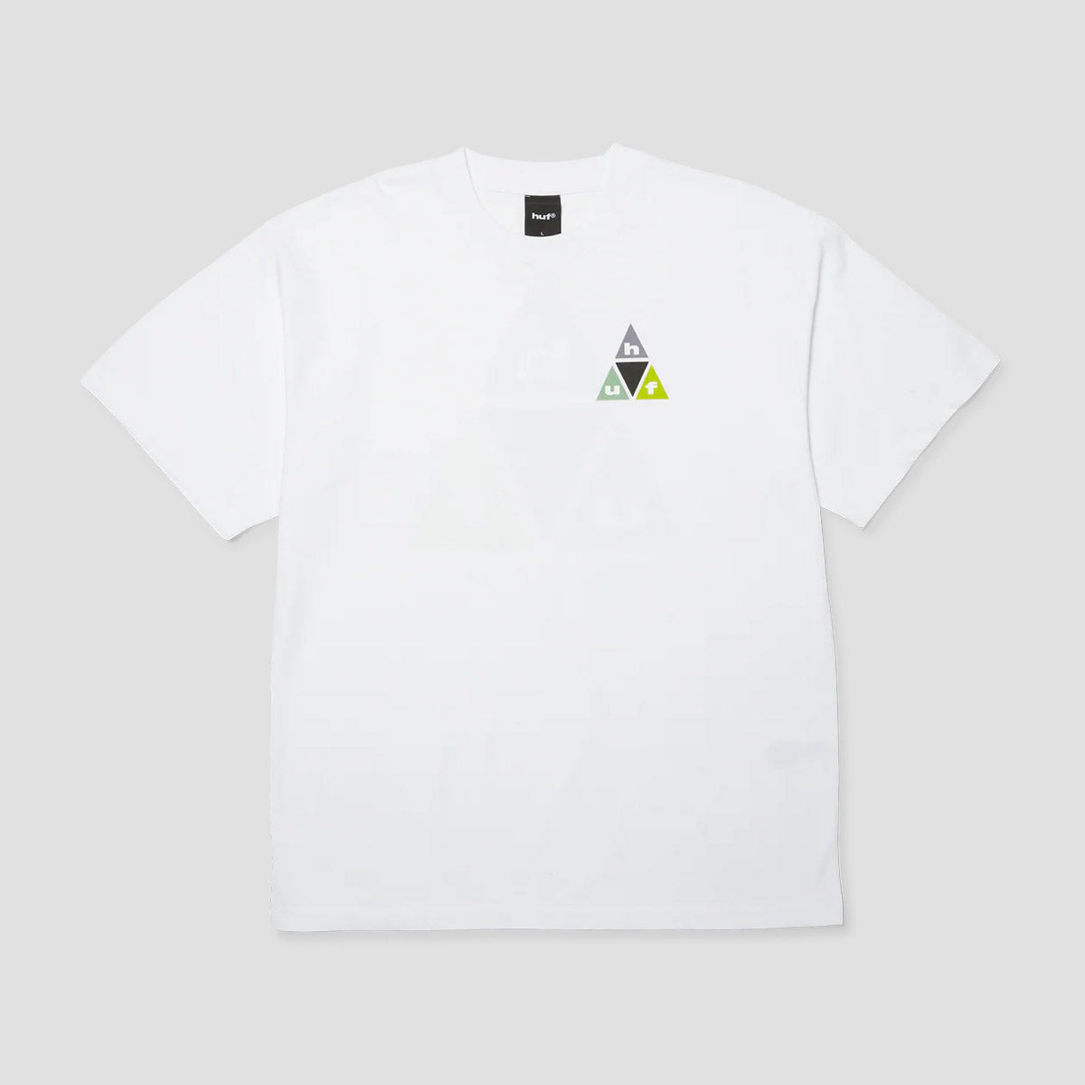 HUF Prism TT T-Shirt White