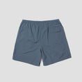 Load image into Gallery viewer, HUF Reservoir DWR Easy Short Frost Gray
