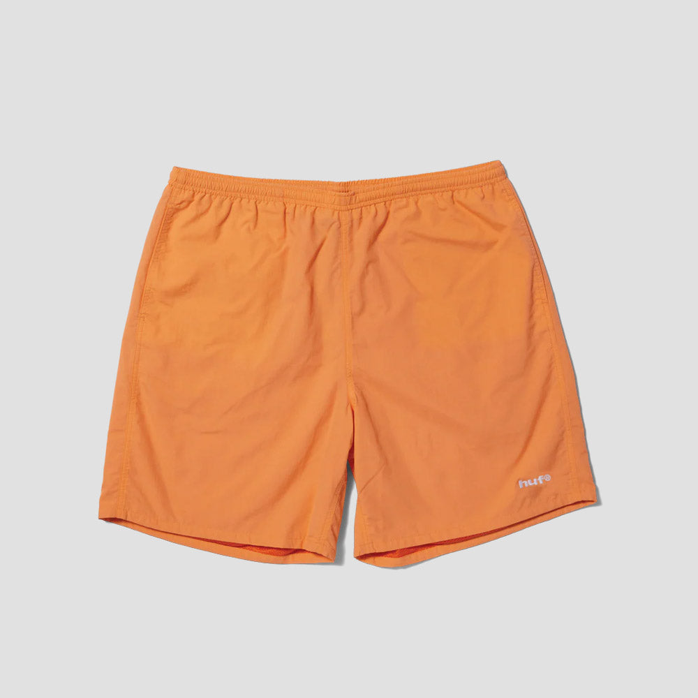 HUF Reservoir DWR Easy Short Tangerine