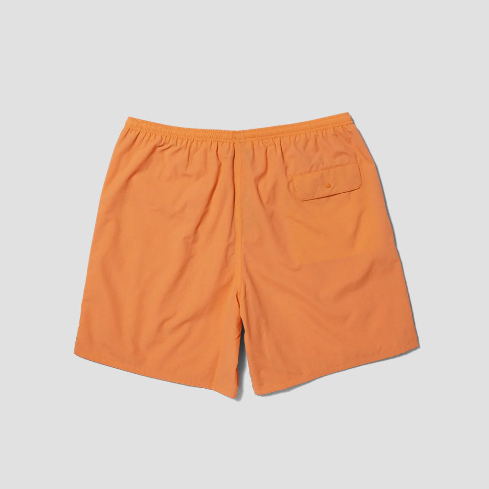 HUF Reservoir DWR Easy Short Tangerine
