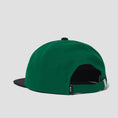 Load image into Gallery viewer, HUF Set Classic H 6 Panel Cap Green
