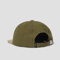 Load image into Gallery viewer, HUF Set Classic H 6 Panel Cap Olive
