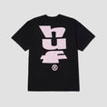 Load image into Gallery viewer, HUF Huf Set Megablast Shortsleeve T-Shirt Black
