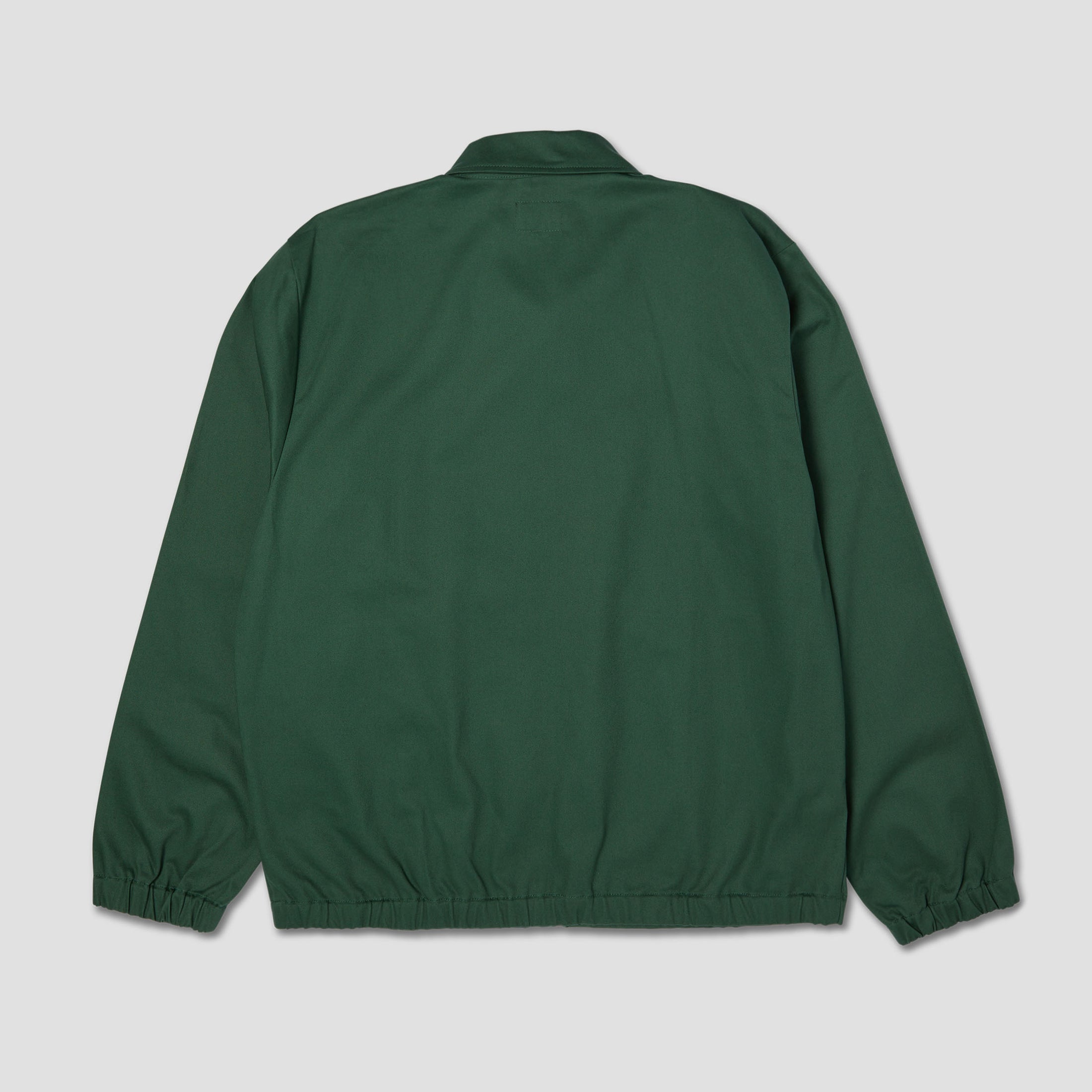 HUF Set Megablast Shop Jacket Forest