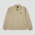 Load image into Gallery viewer, HUF Set Megablast Shop Jacket Sand
