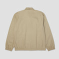 Load image into Gallery viewer, HUF Set Megablast Shop Jacket Sand
