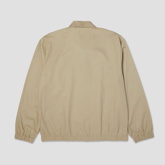 HUF Set Megablast Shop Jacket Sand