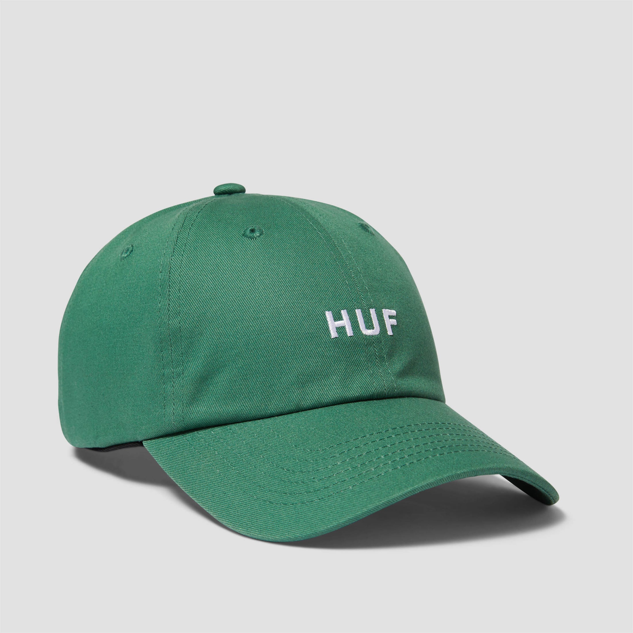 HUF Set OG Cv Panel Hat Basil – Slam City Skates