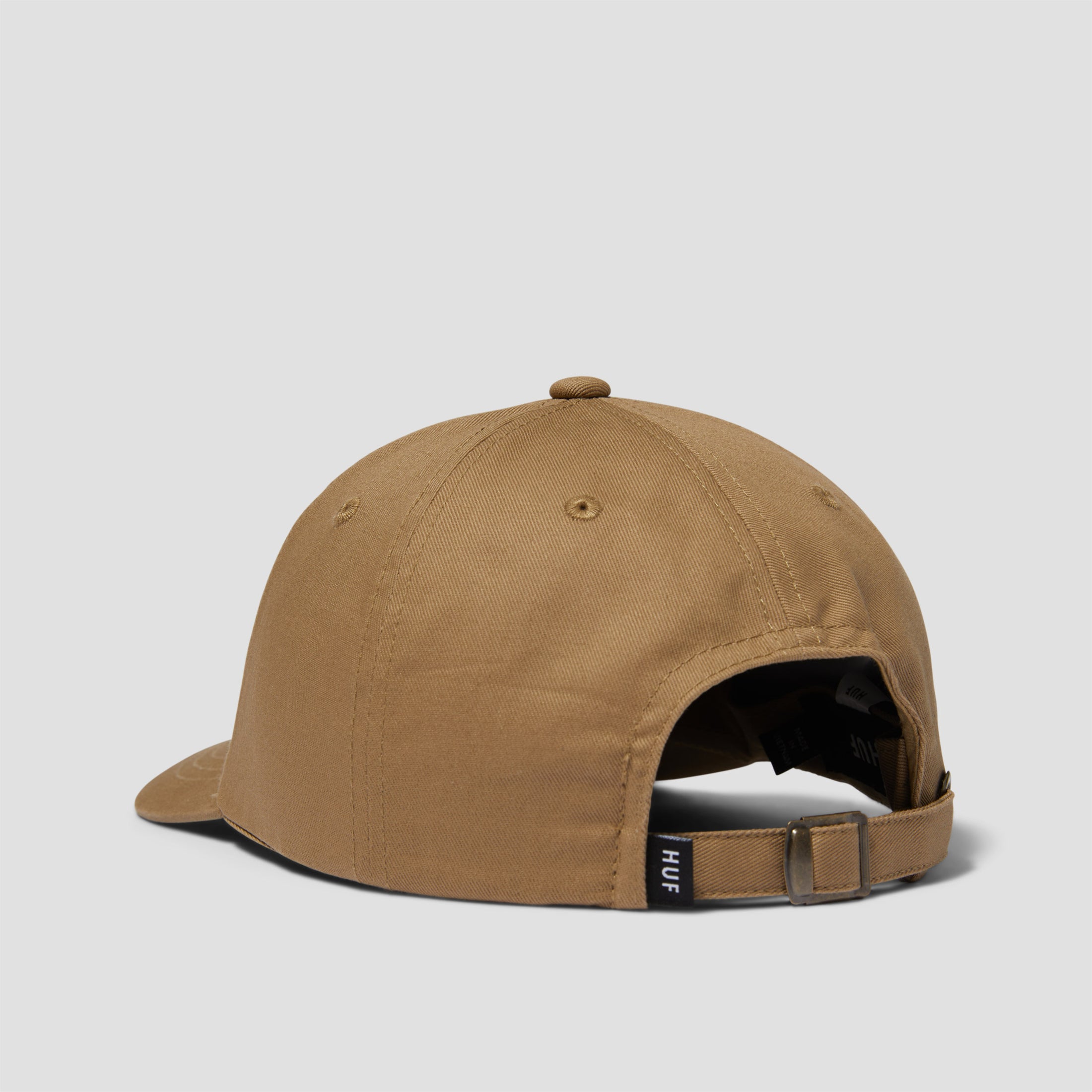 HUF Set Og Cv Panel Cap Biscuit - Main Image