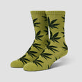 Load image into Gallery viewer, HUF Huf Set Plantlife Sock Smoke Mint
