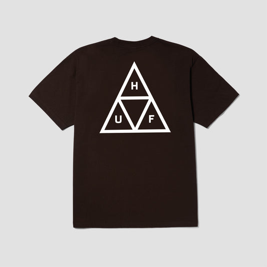 HUF Set TT T-Shirt Espresso