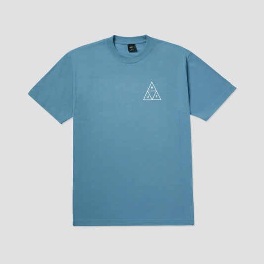 Huf Set TT T-Shirt Slate Blue