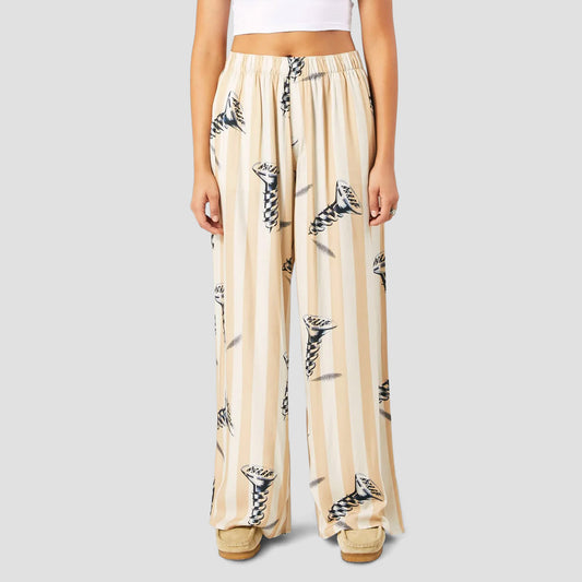 HUF Screw It Woven Pant Stone