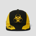 Load image into Gallery viewer, HUF Sector Hat Black / Yellow
