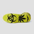 Load image into Gallery viewer, HUF Sector Plantlife Socks Safety Green
