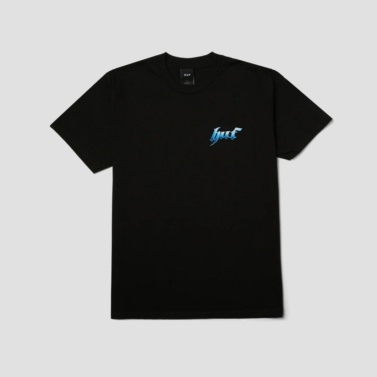 HUF Sector T-Shirt Black