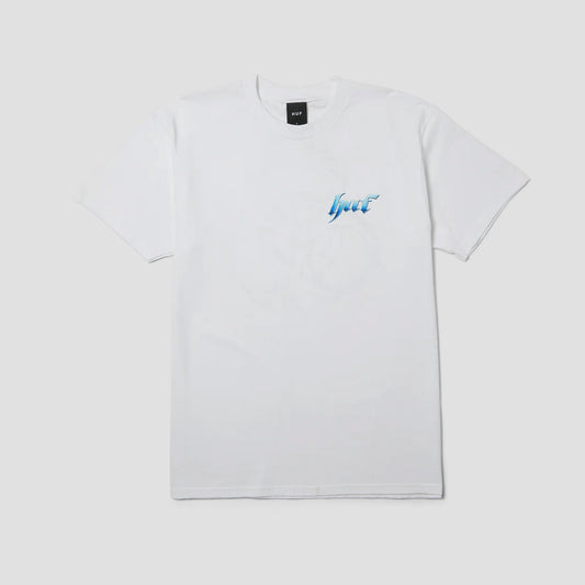 HUF Sector T-Shirt White