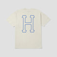 Load image into Gallery viewer, HUF Set H T-Shirt Bone
