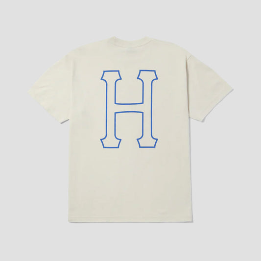HUF Set H T-Shirt Bone