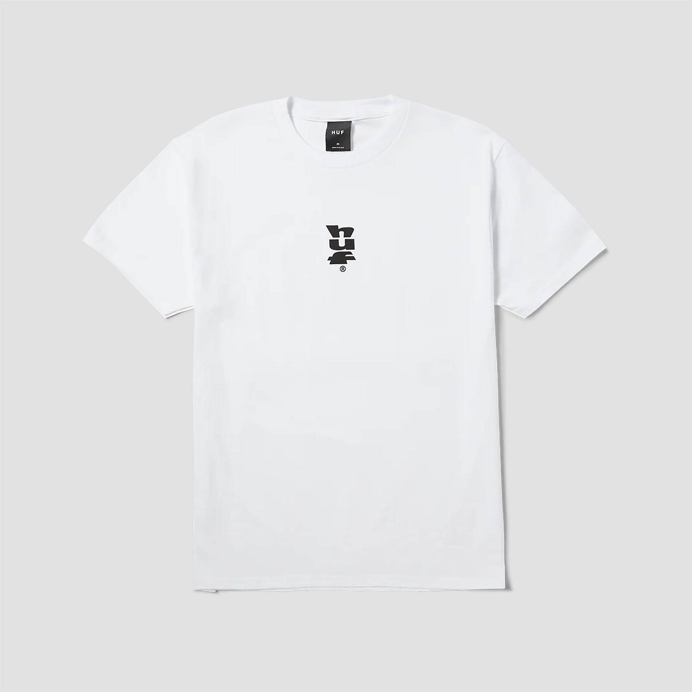 HUF Set Megablast Shortsleeve T-Shirt White