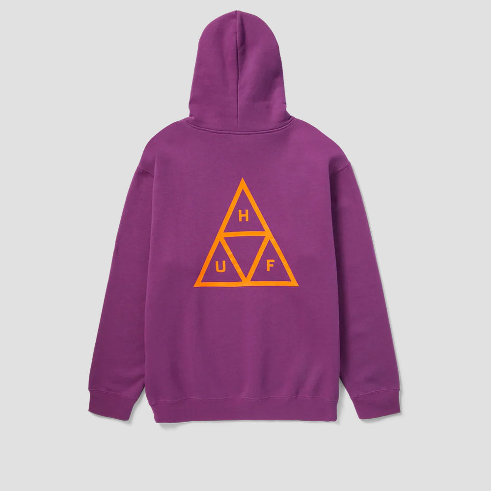 HUF Set TT Hood Grape