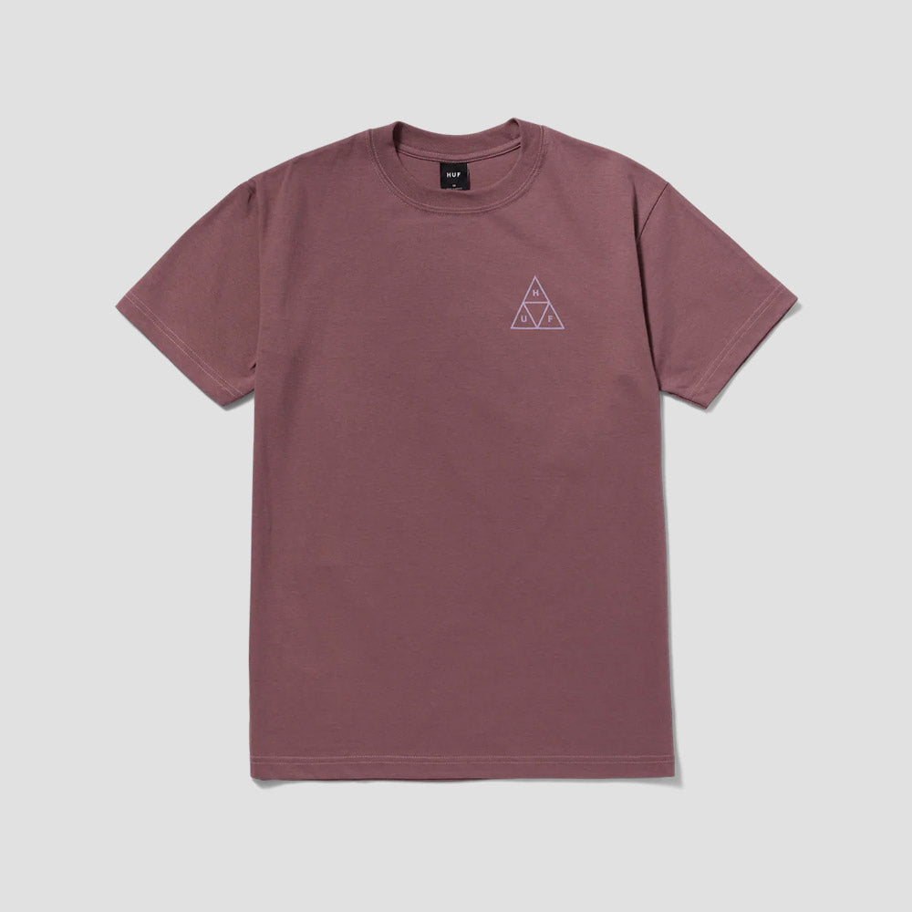 HUF Set TT T-Shirt Mauve
