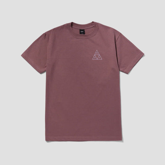 HUF Set TT T-Shirt Mauve