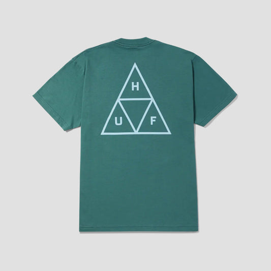 HUF Set TT T-Shirt Pine
