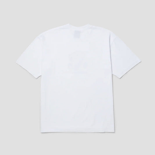 HUF Shopping Cart T-Shirt White