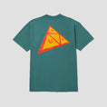 Load image into Gallery viewer, HUF Skewed TT T-Shirt Sage
