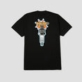 Load image into Gallery viewer, HUF Spark It Up T-Shirt Black
