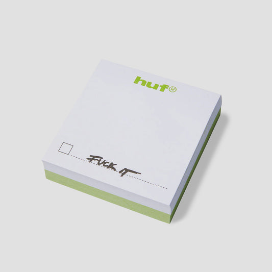 HUF Sticky Notes Pack Multi