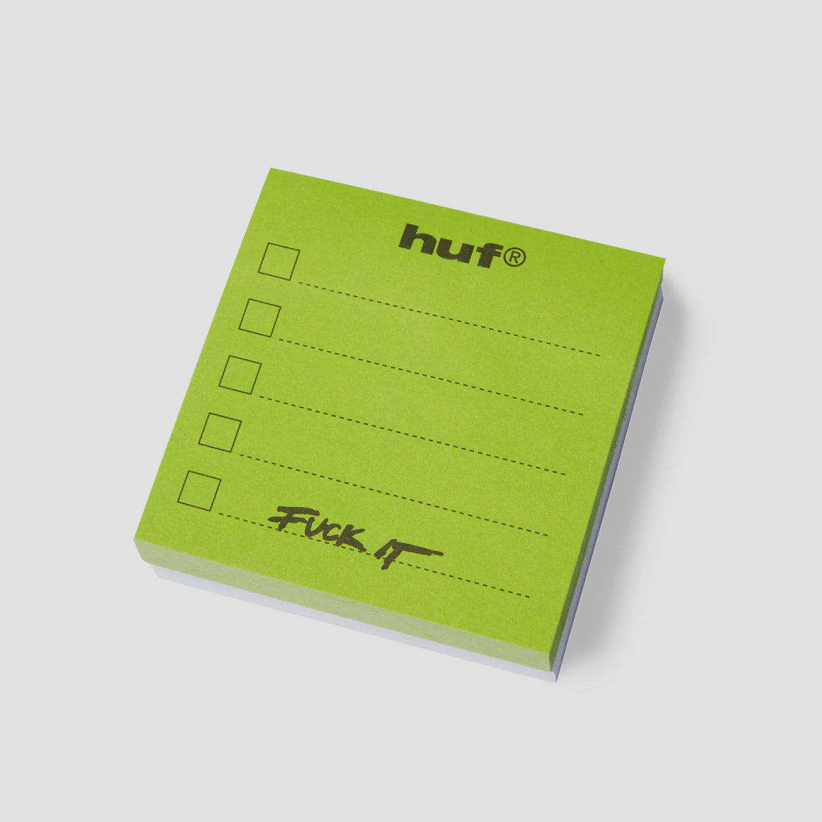 HUF Sticky Notes Pack Multi
