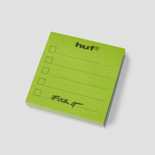 HUF Sticky Notes Pack Multi