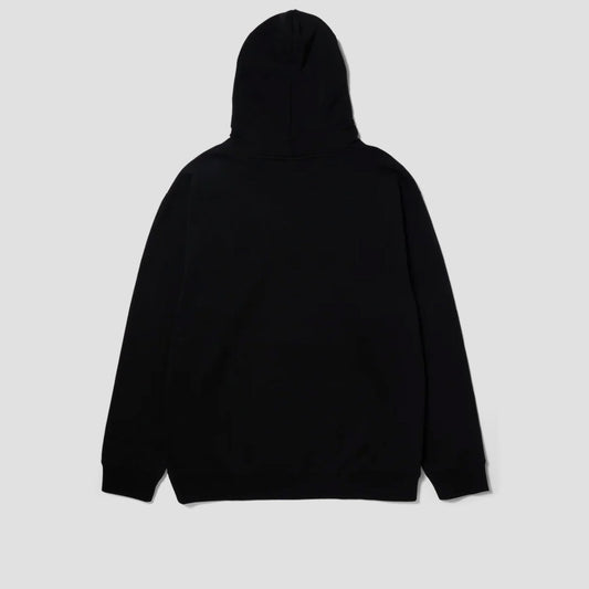 HUF Swish Hood Black